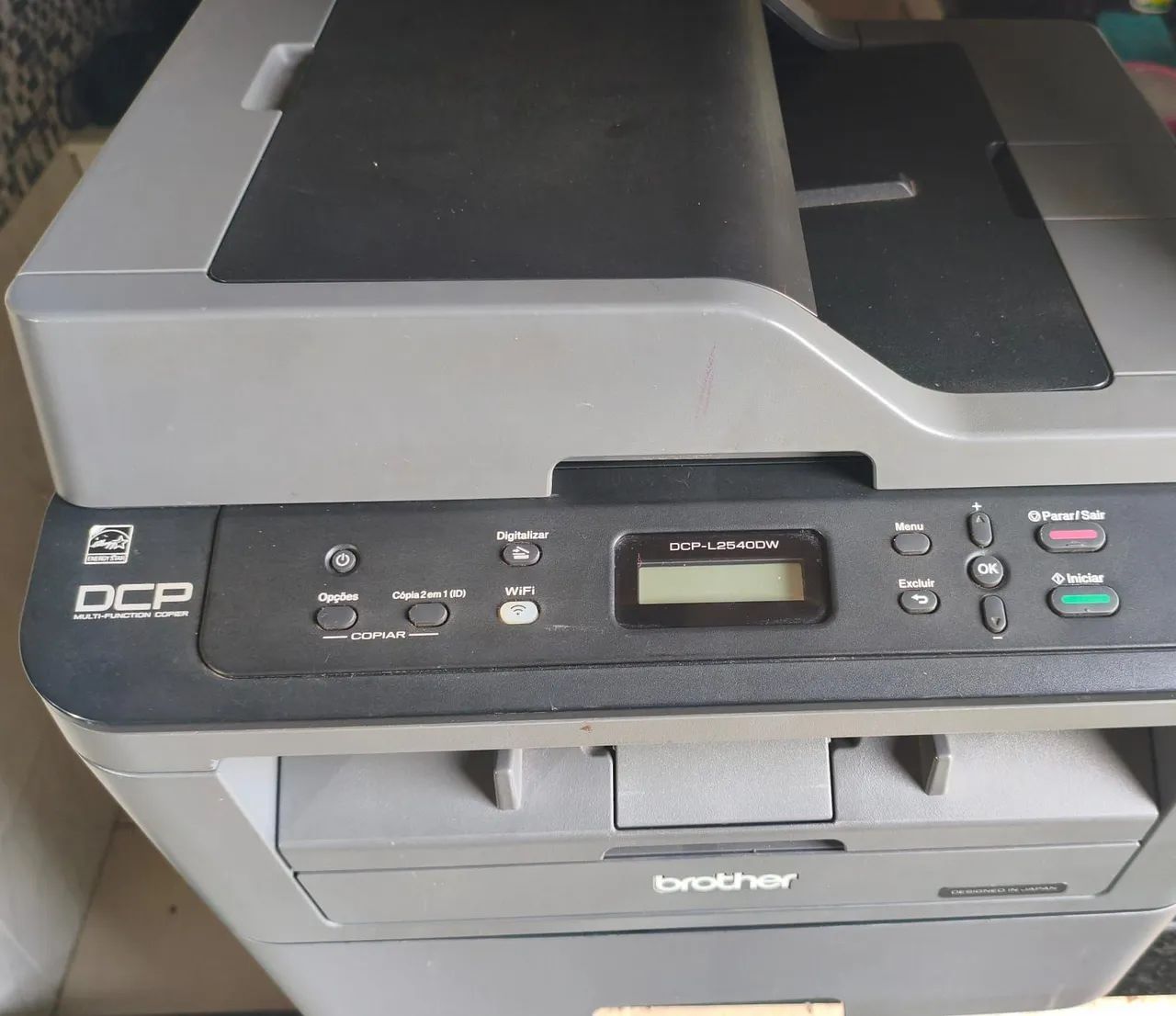 BROTHER MULTIFUNCTION LASER PRINTER