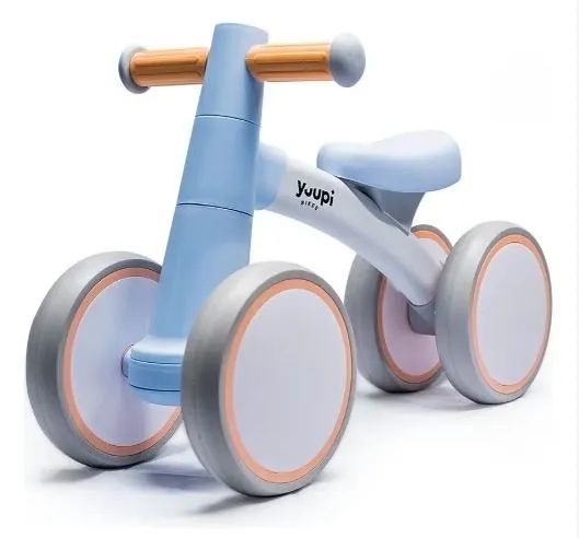 Bicicleta de equilíbrio Yupi
