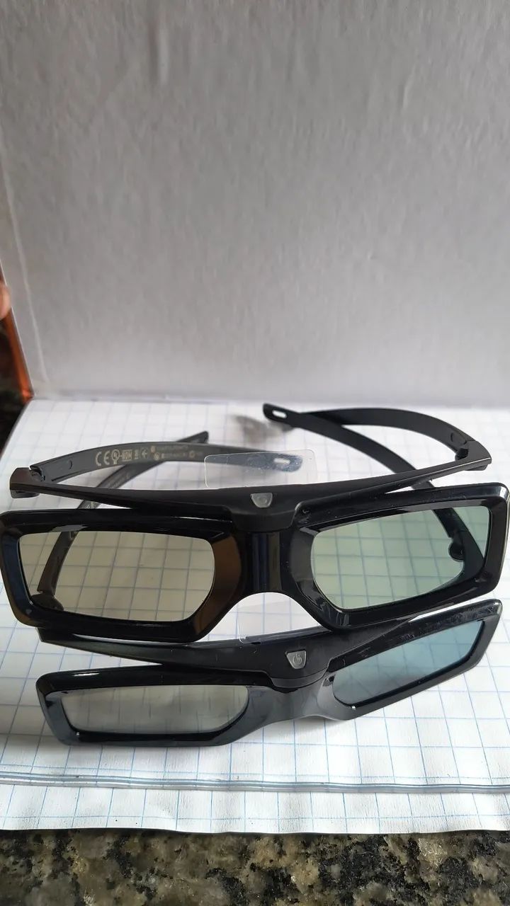 Óculos 3d sony - Foto 2