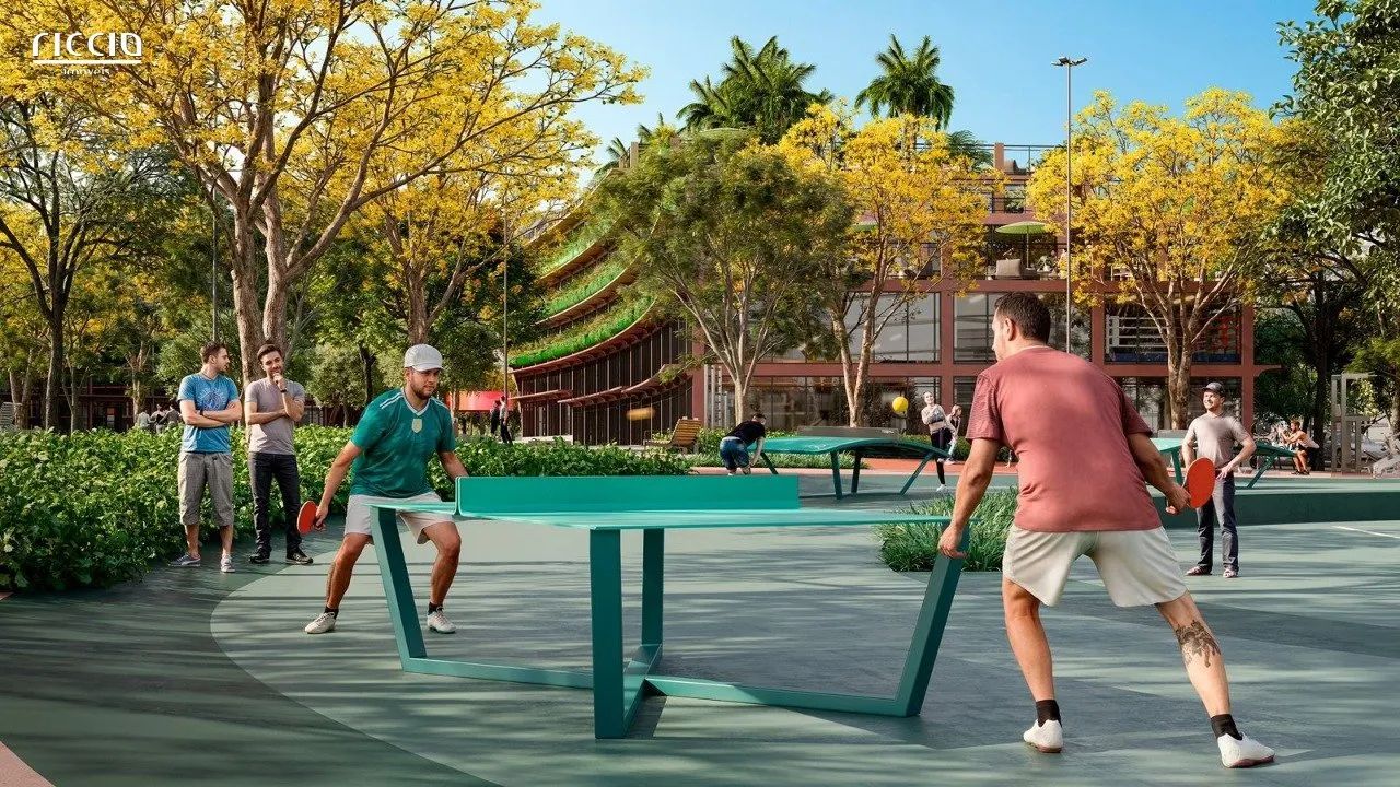 Terreno a venda Parque Una no Jardim Aquarius, Metragem: 354m² - Foto 5