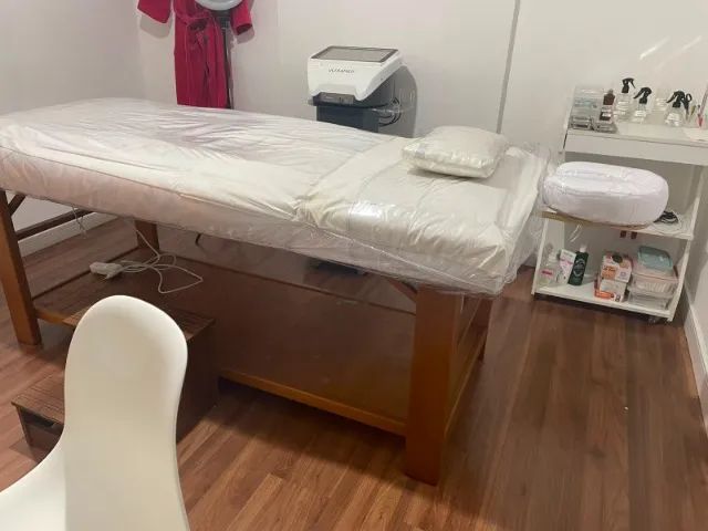 MACA MADEIRA ENCOSTO MÓVEL - RAGONEZI Acompanha encosto de cabeça - Foto 2
