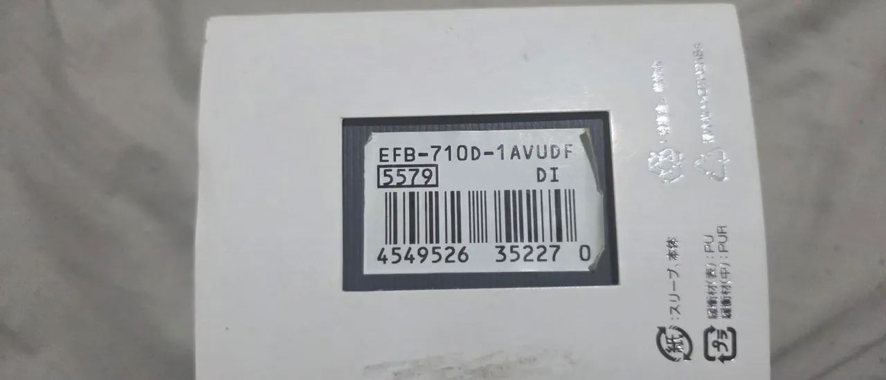 Relógio Casio EDIFICE efb 710d 1avudf  - Foto 3