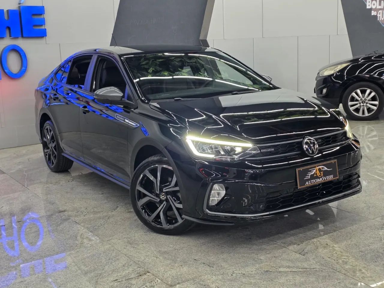 Volkswagen Virtus 2024 - Foto 3