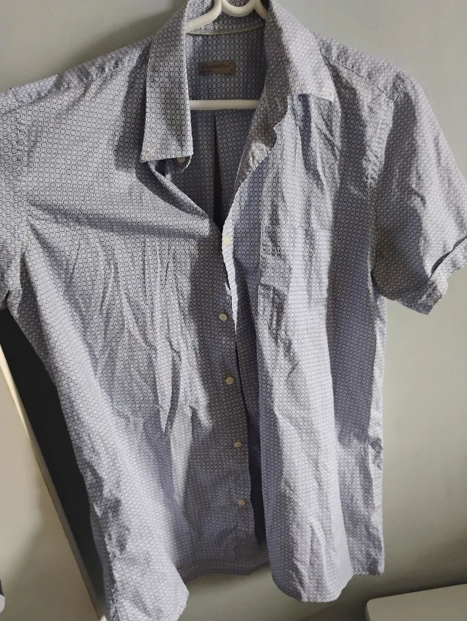 3 Camisas Sociais Emidio Tucci e Dustin