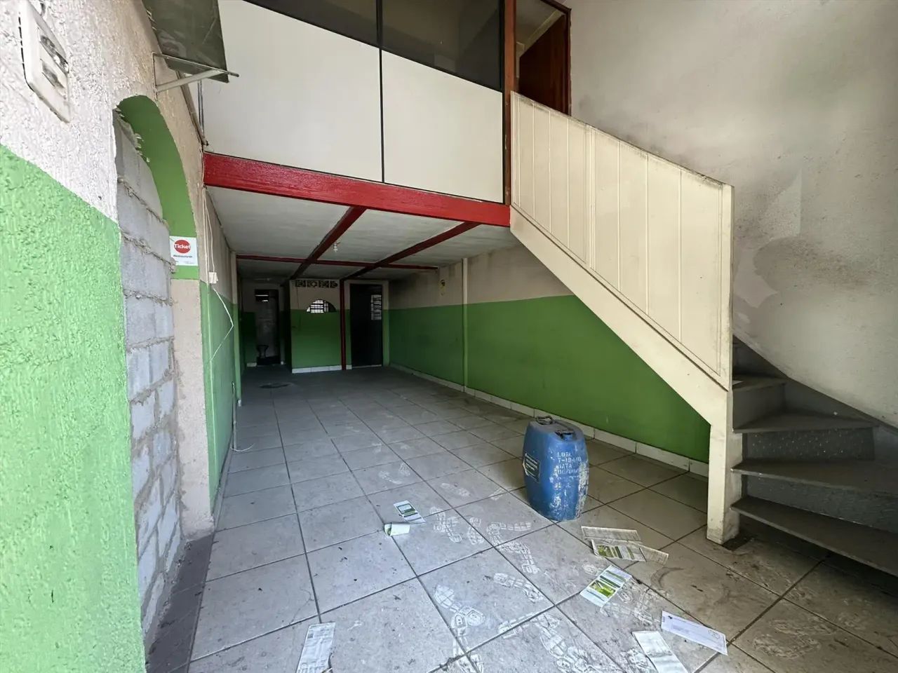 Loja para aluguel, Nova Suíssa - Belo Horizonte/MG