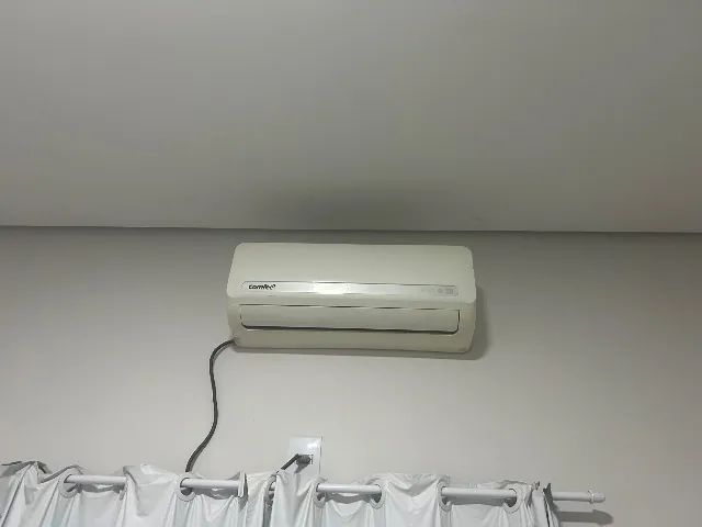 Ar condicionado 9mil btus - Foto 2