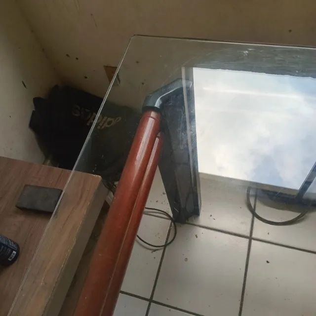 Mesa de vidro - Foto 3