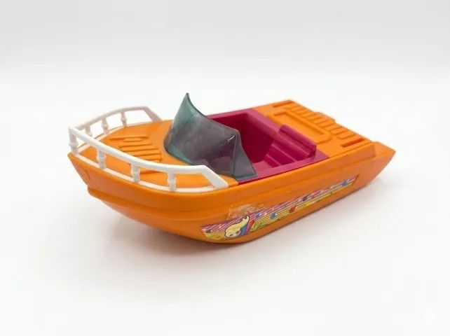 Lancha Polly Pocket