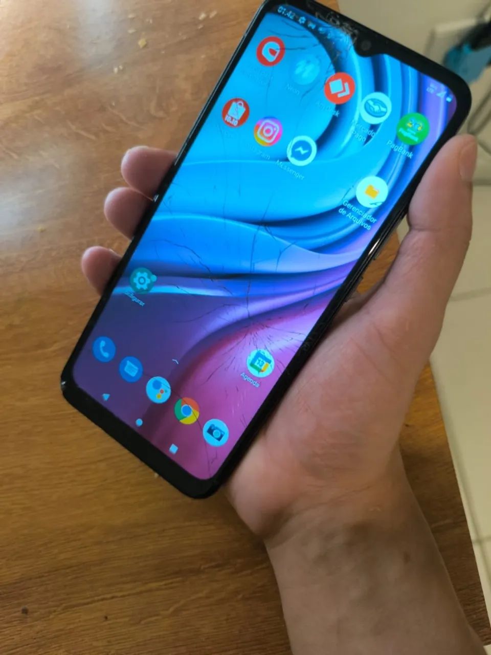 Moto g20