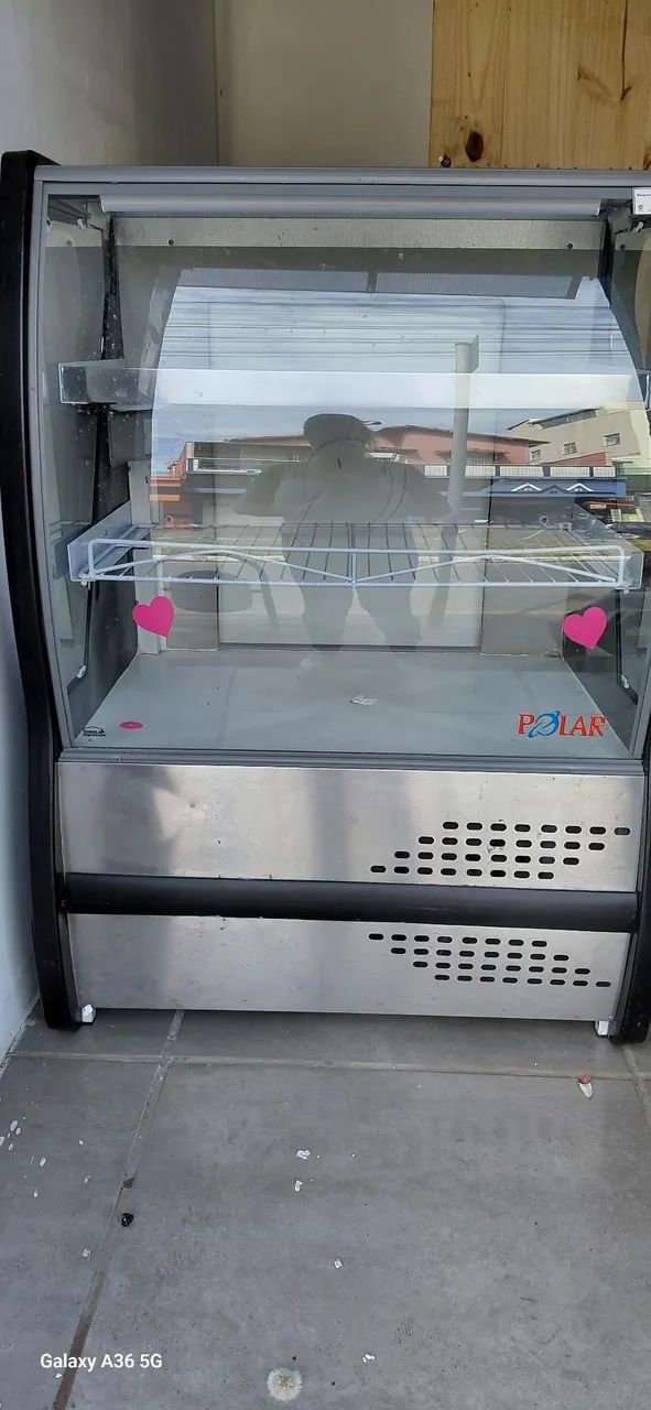 Balcão refriferado