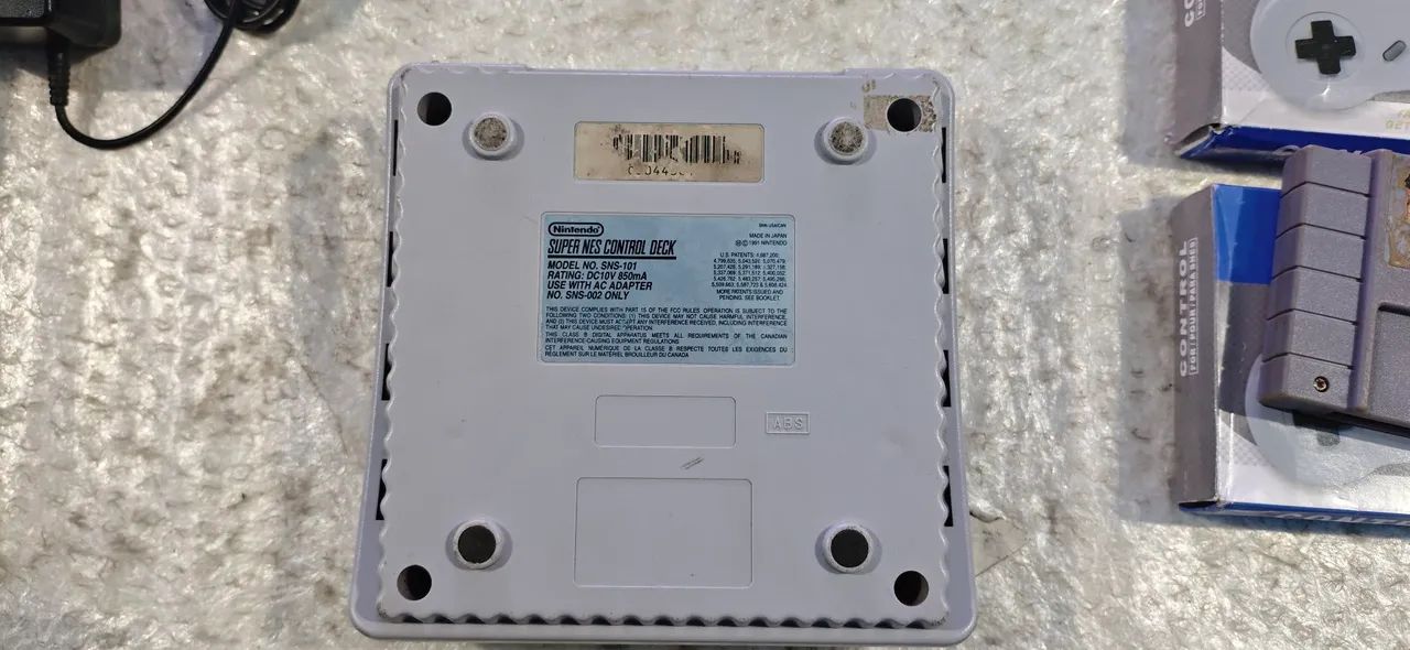 Super Nintendo Baby  - Foto 2