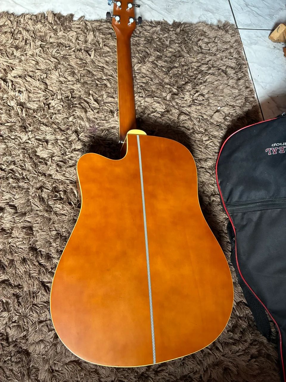 Violão Dolphin Western WD60) - Foto 2