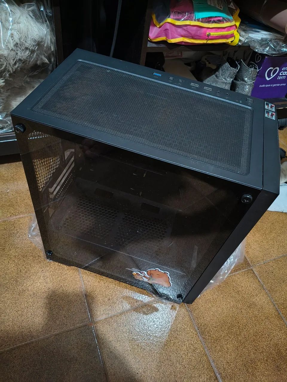 Gabinete superframe Gemini 