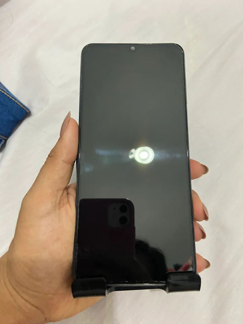 Samsung Galaxy A12 64GB - Ótimo estado - Foto 2