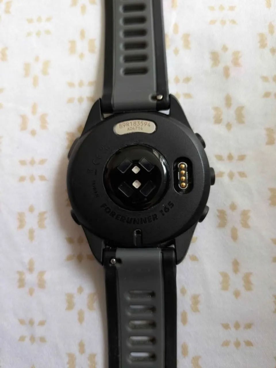 Garmin Forerunner 165 Preto GPS - Corrida - Foto 3
