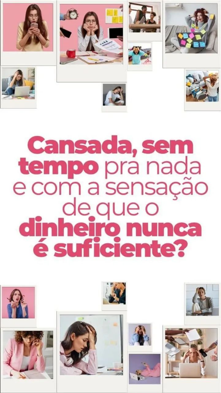 Novas inscrições para Mary Kay