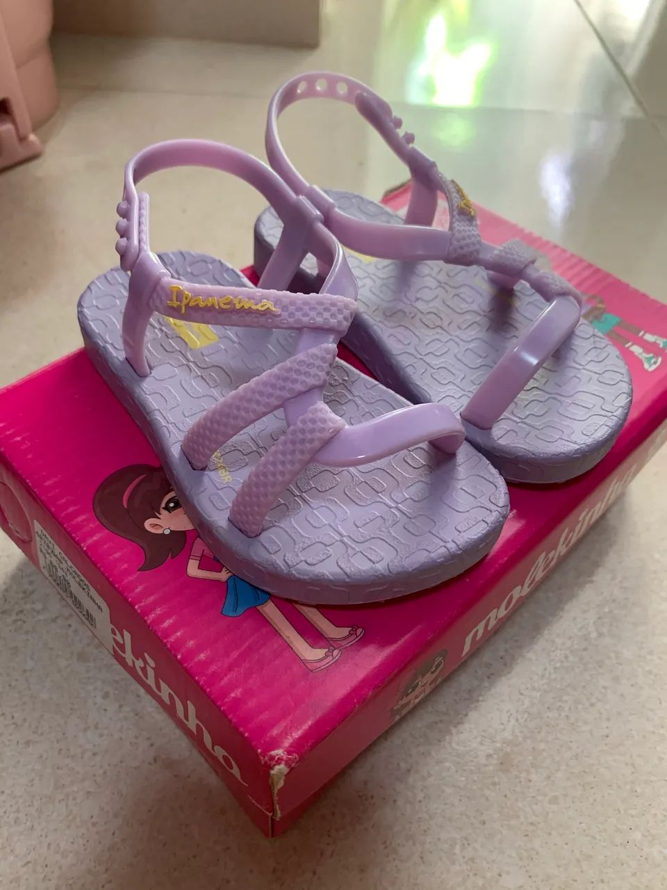 Sandália infantil  - Foto 2