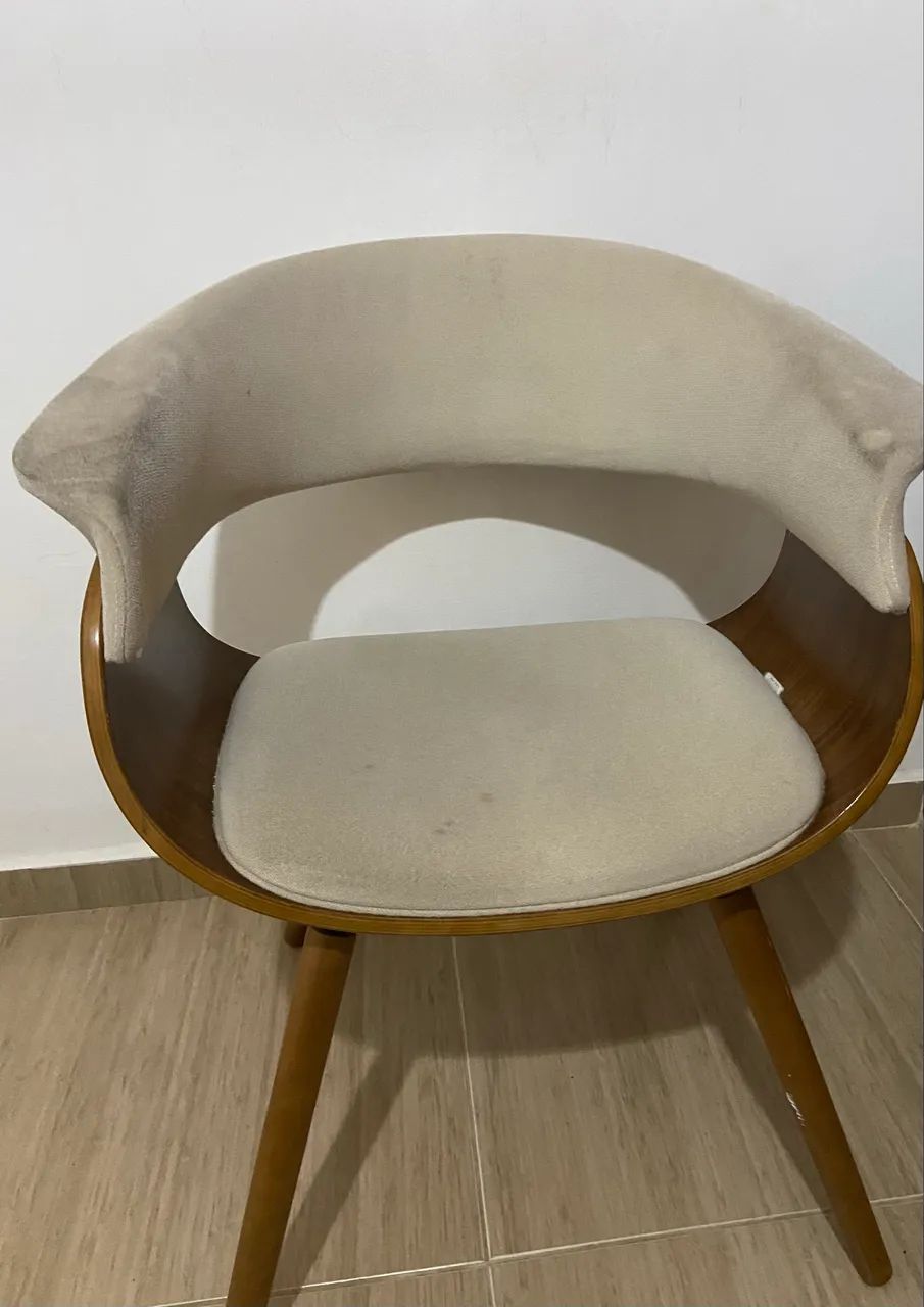 Cadeira de jantar - Foto 3