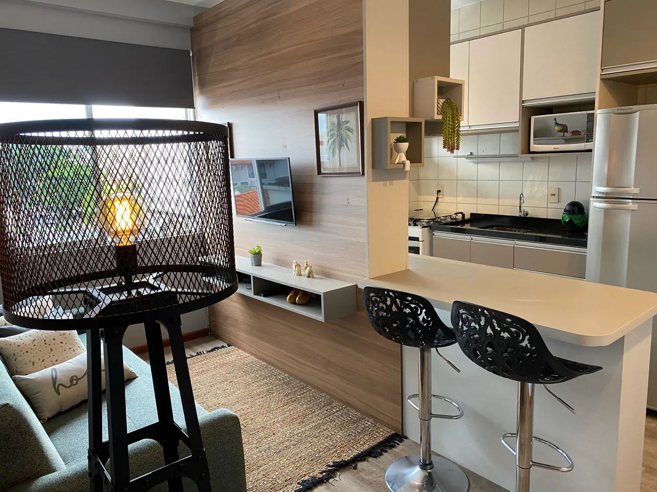 Canasvieiras vendo apto!!direto proprietária, 200mts mar - Foto 4