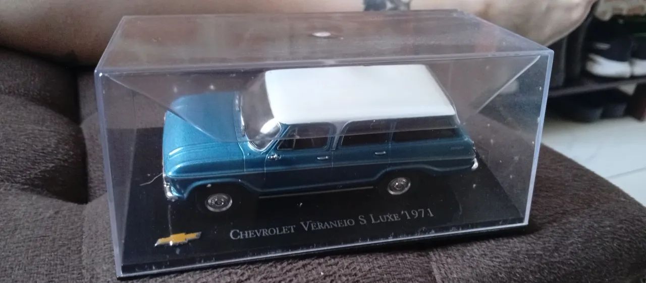 Miniatura Veraneio de metal - Foto 3
