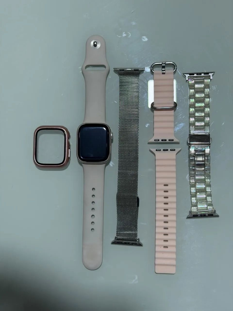 Apple watch série 7