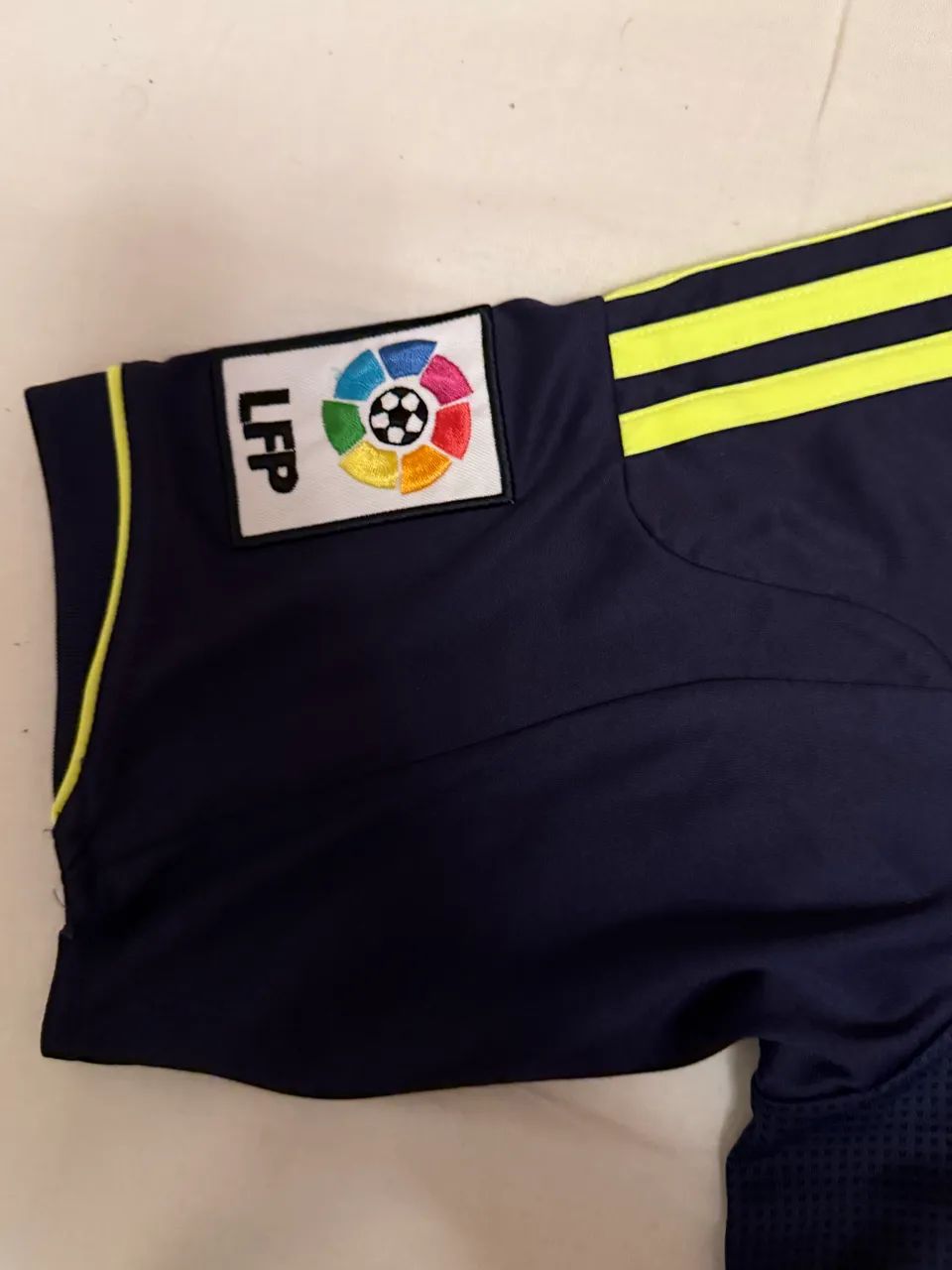 Camisa CR7 Real Madrid 110 anos  - Foto 4