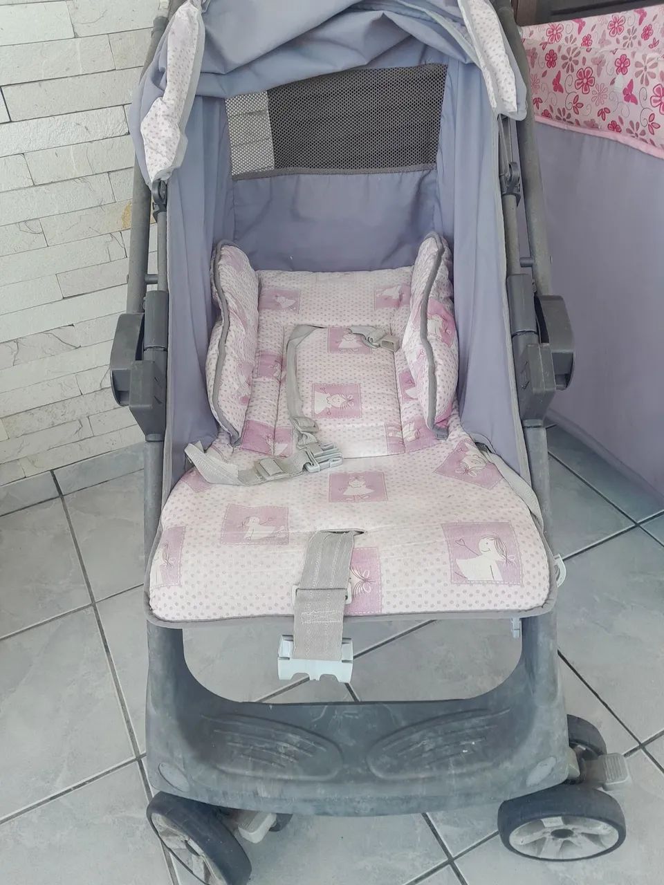 Carrinho de Passeio - Foto 3