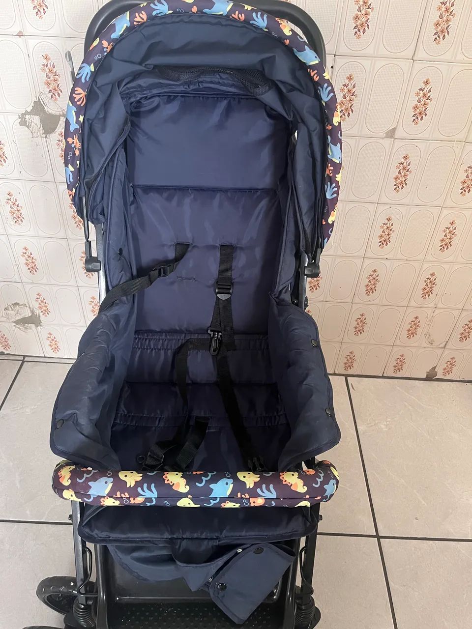 Carrinho de bebê  - Foto 3
