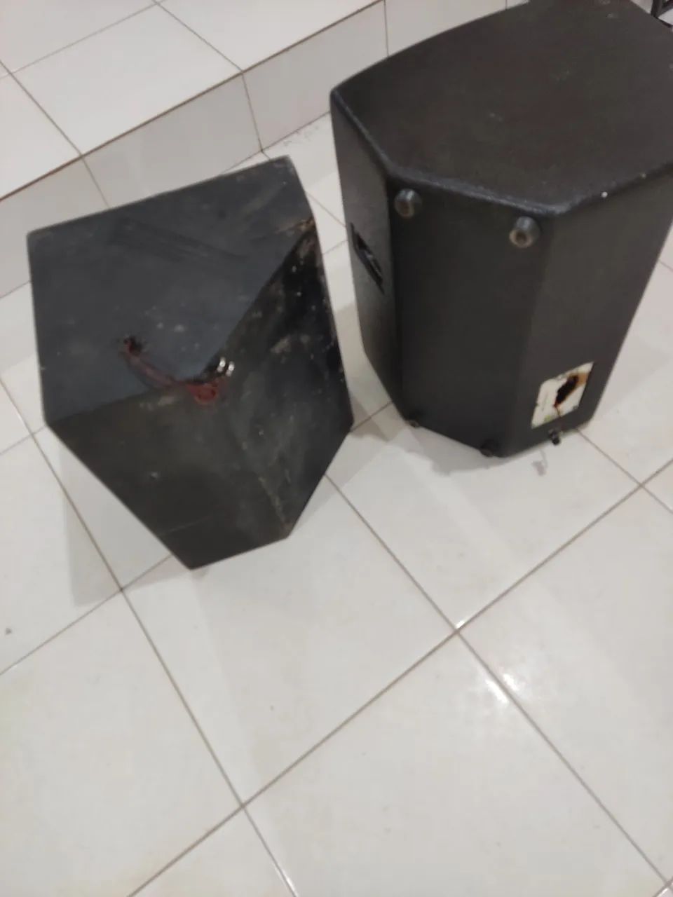Venda ou troca, faço negócio, caixas de retorno  - Foto 2