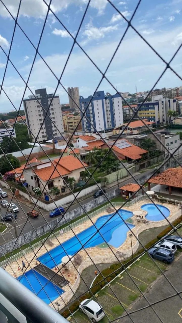 Apartamento Grand Park Pássaros Calhau nascente 9° andar DIVIDIR  LEIA O ANÚNCIO  - Foto 8