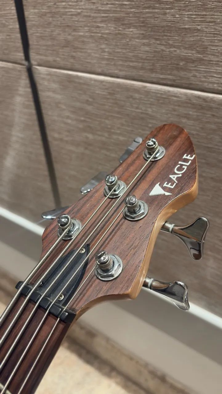 Baixo Eagle EGB5100 - Foto 5