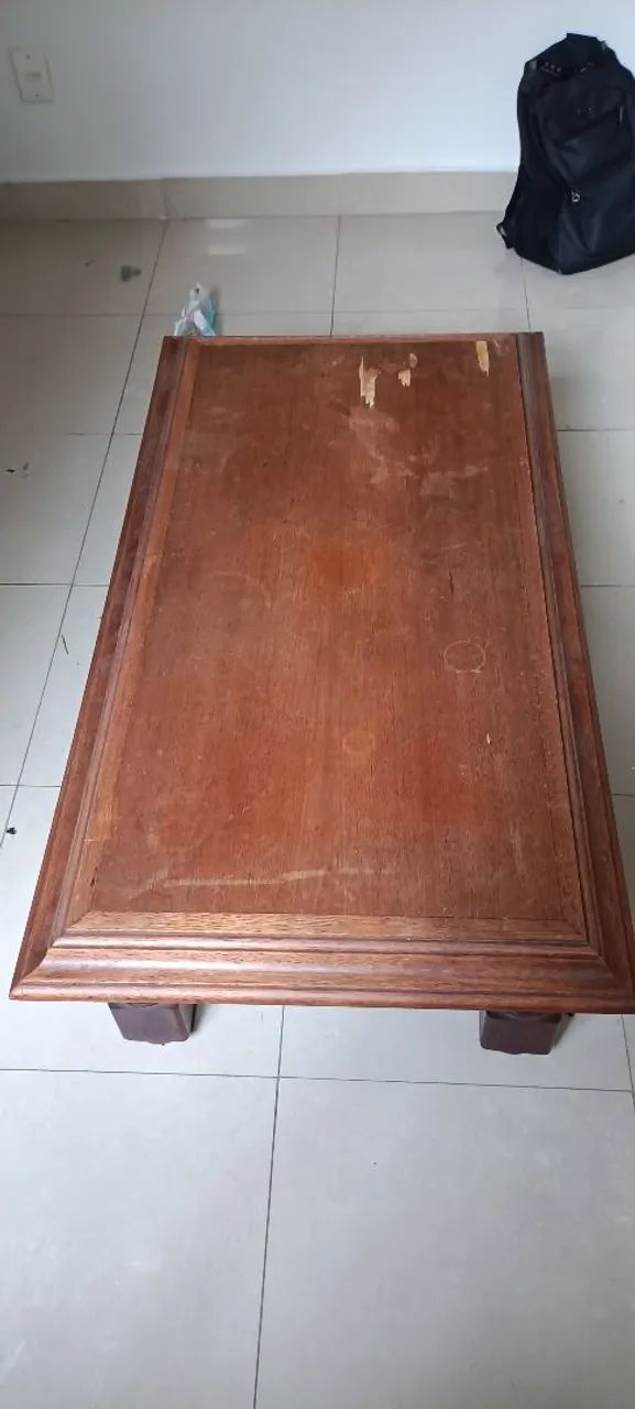 Mesa de madeira  - Foto 2