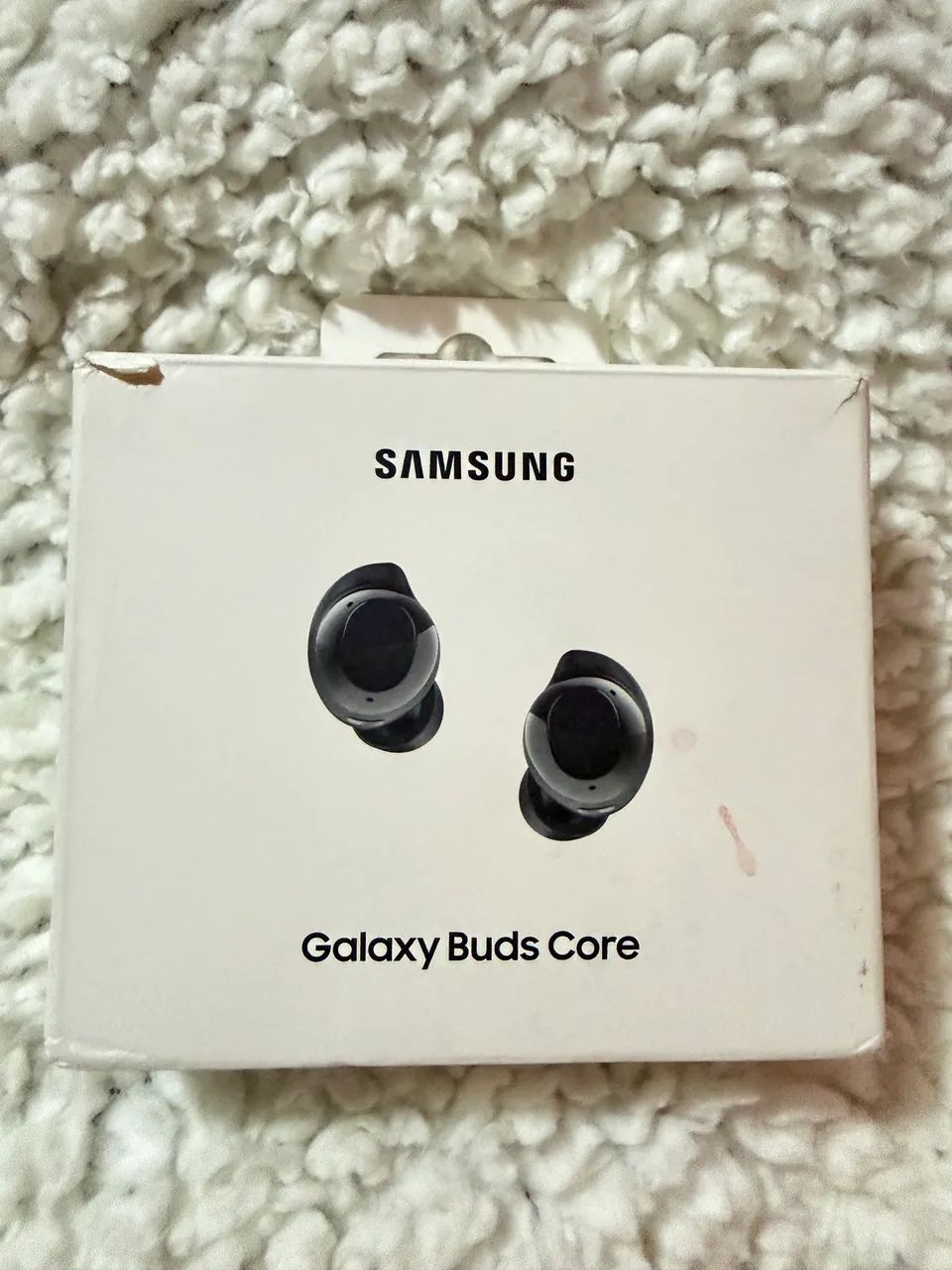 Fone galaxy buds core Samsung