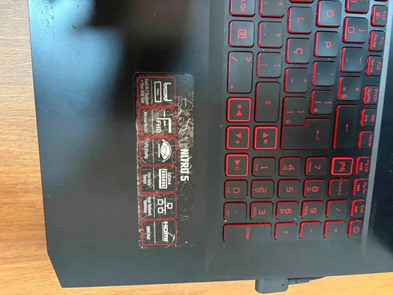 ACER NITRO  - Foto 2