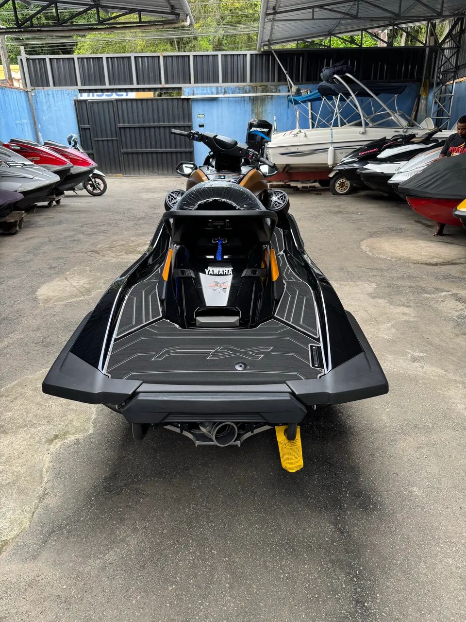 Jet ski yamaha HO 2025  - Foto 5