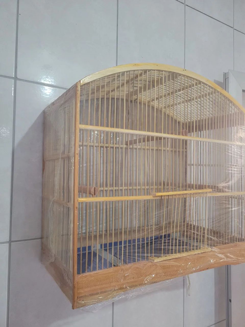 Gaiola amansadeira NOVA - Foto 3