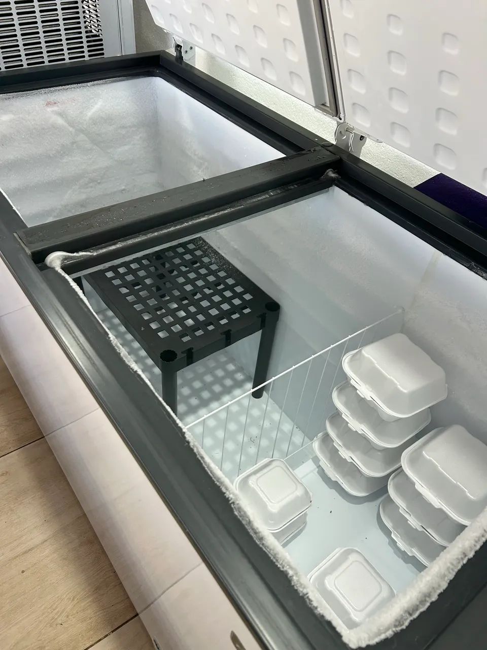 Freezer 468 litros  - Foto 4