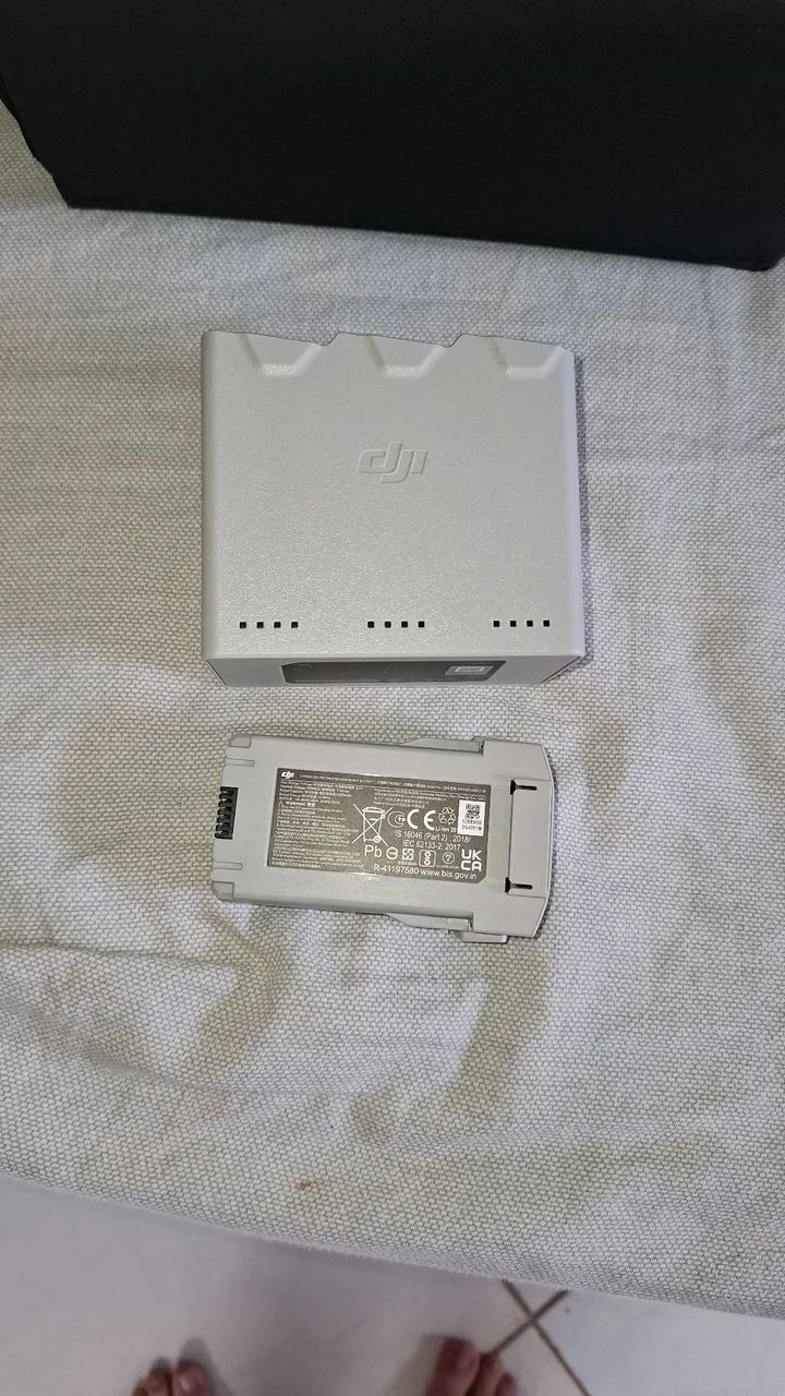 DJI MINI 3 (SOMENTE AERONAVE) - Foto 4