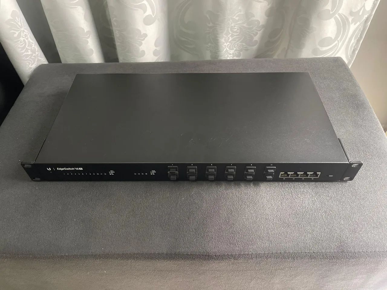SWITCH UBIQUIT Edge 16 XG  - Foto 2