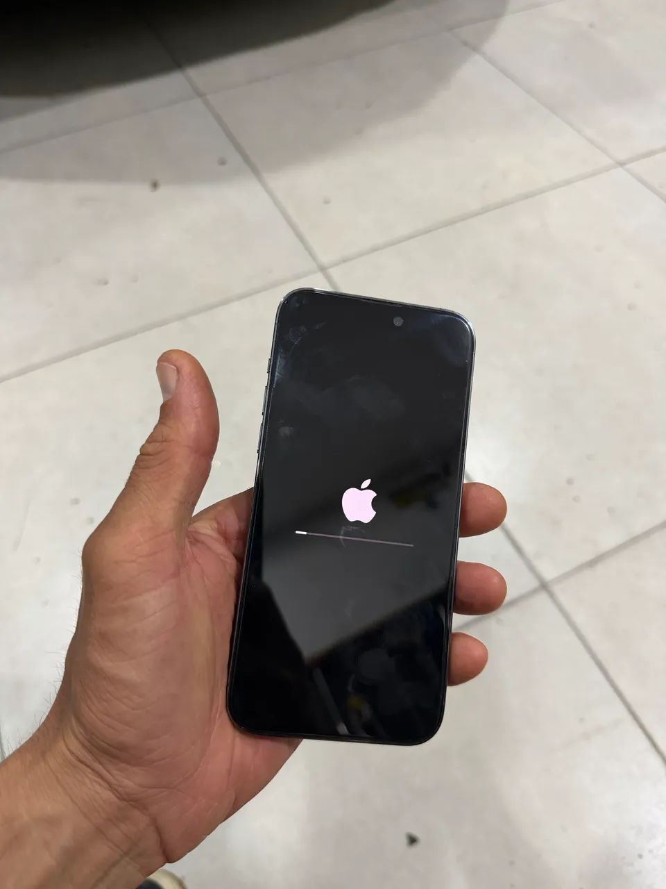 IPhone 14 Pro Max 128Gb Roxo - Foto 2