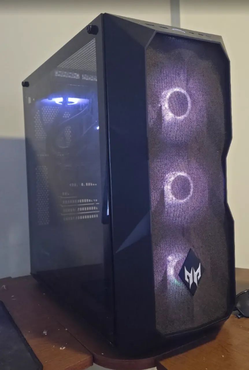 DESKTOP GAMER PREDATOR ORION 5000 PO5-620-BR13 