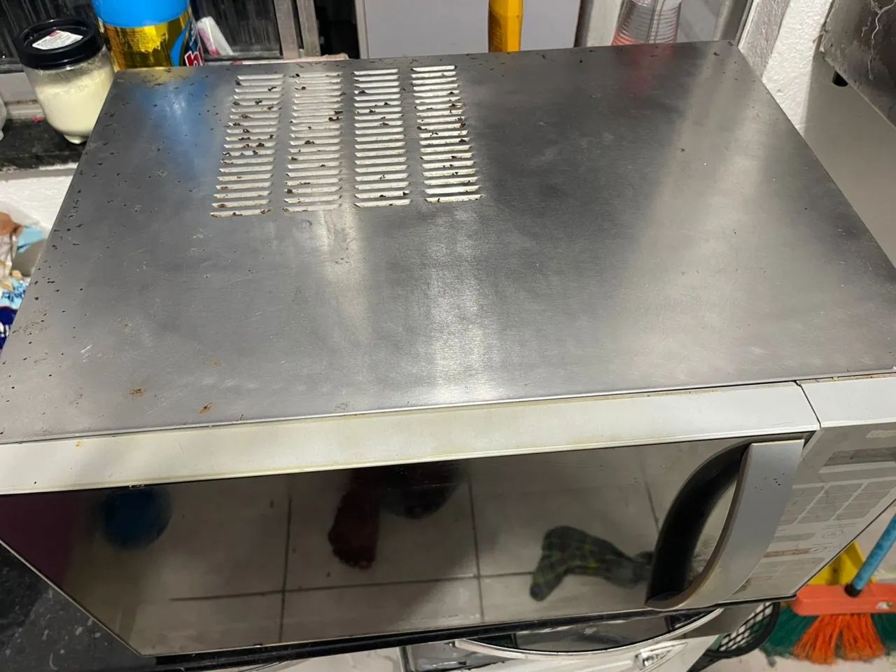 Microondas 