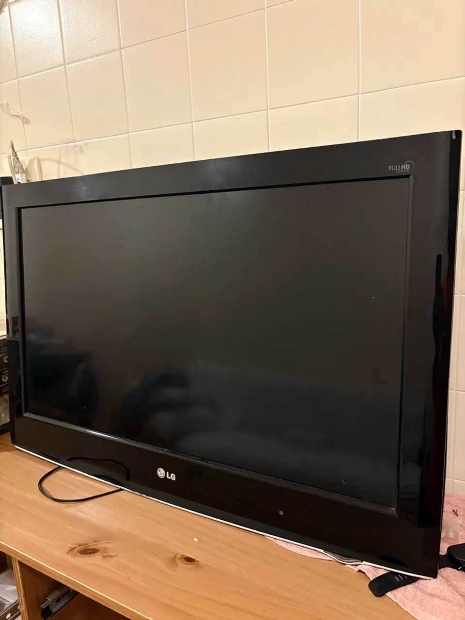 TV LG 32? LCD (não é smartTV) - Foto 2
