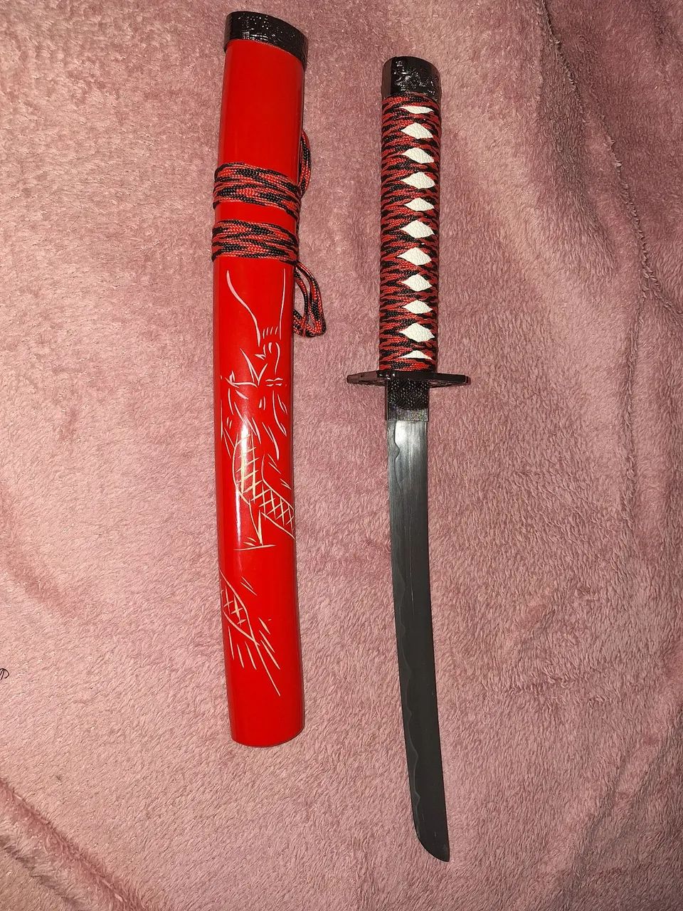 ESPADA WAKIZASHI (sem corte) - Foto 2