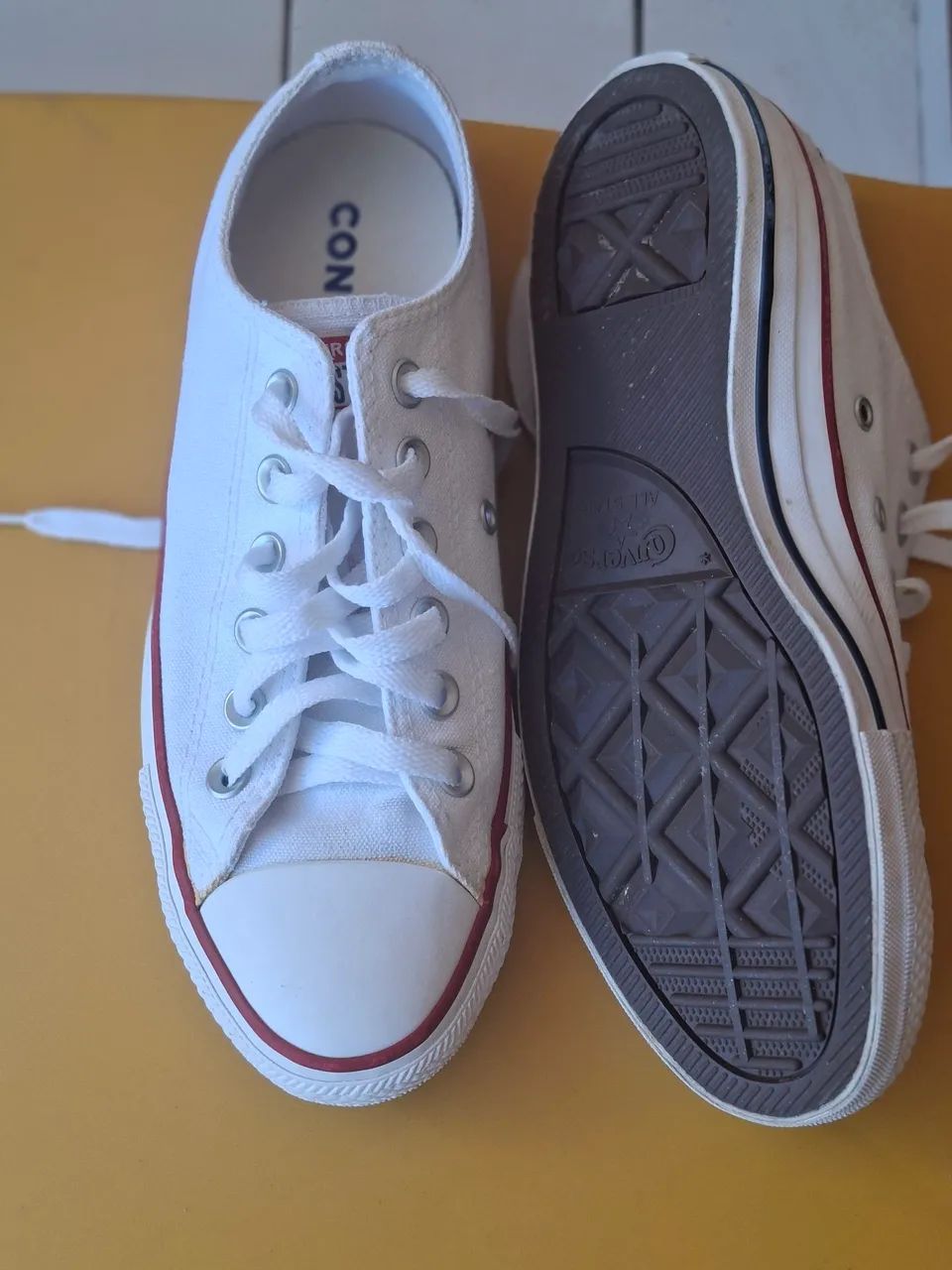 TÊNIS ALL * STAR LEGÍTIMO - Foto 5