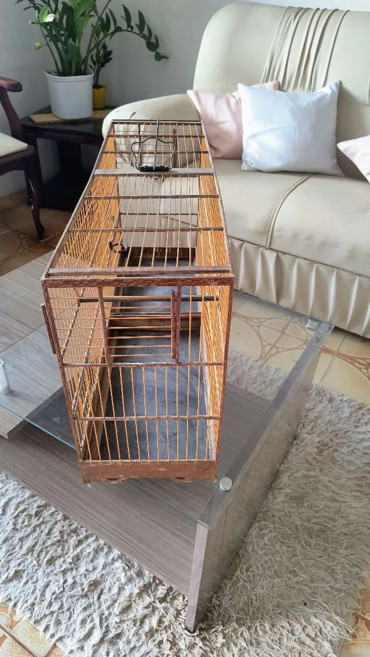 Gaiola arejador  - Foto 3