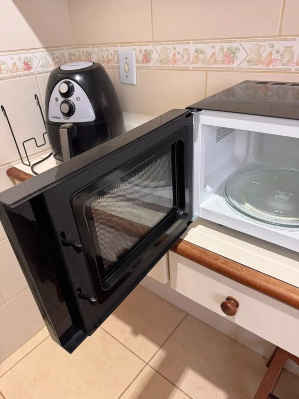 Microondas Electrolux (110v) - Foto 3