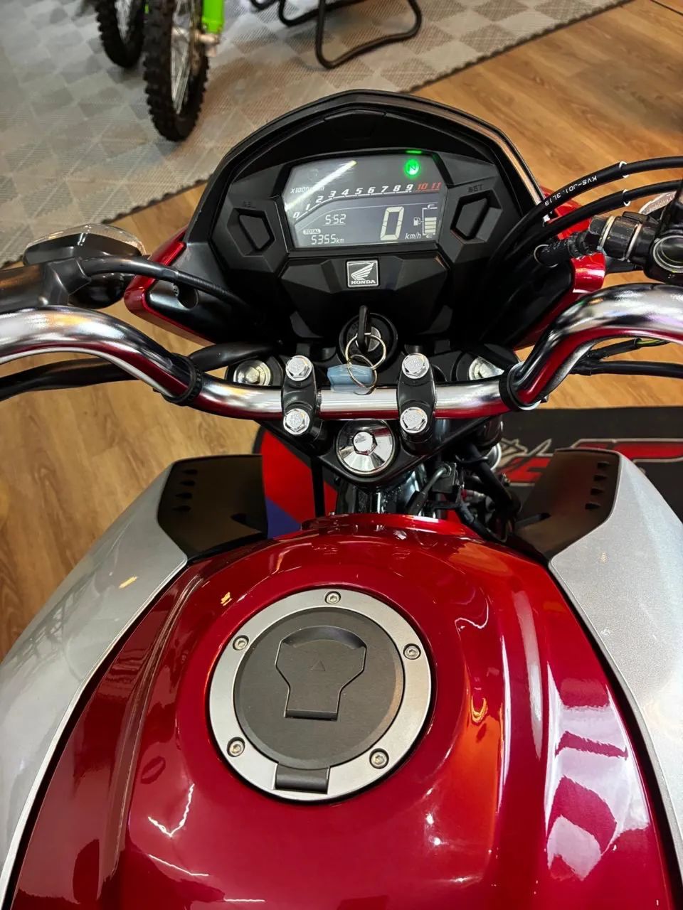 Titan 160 - Foto 5