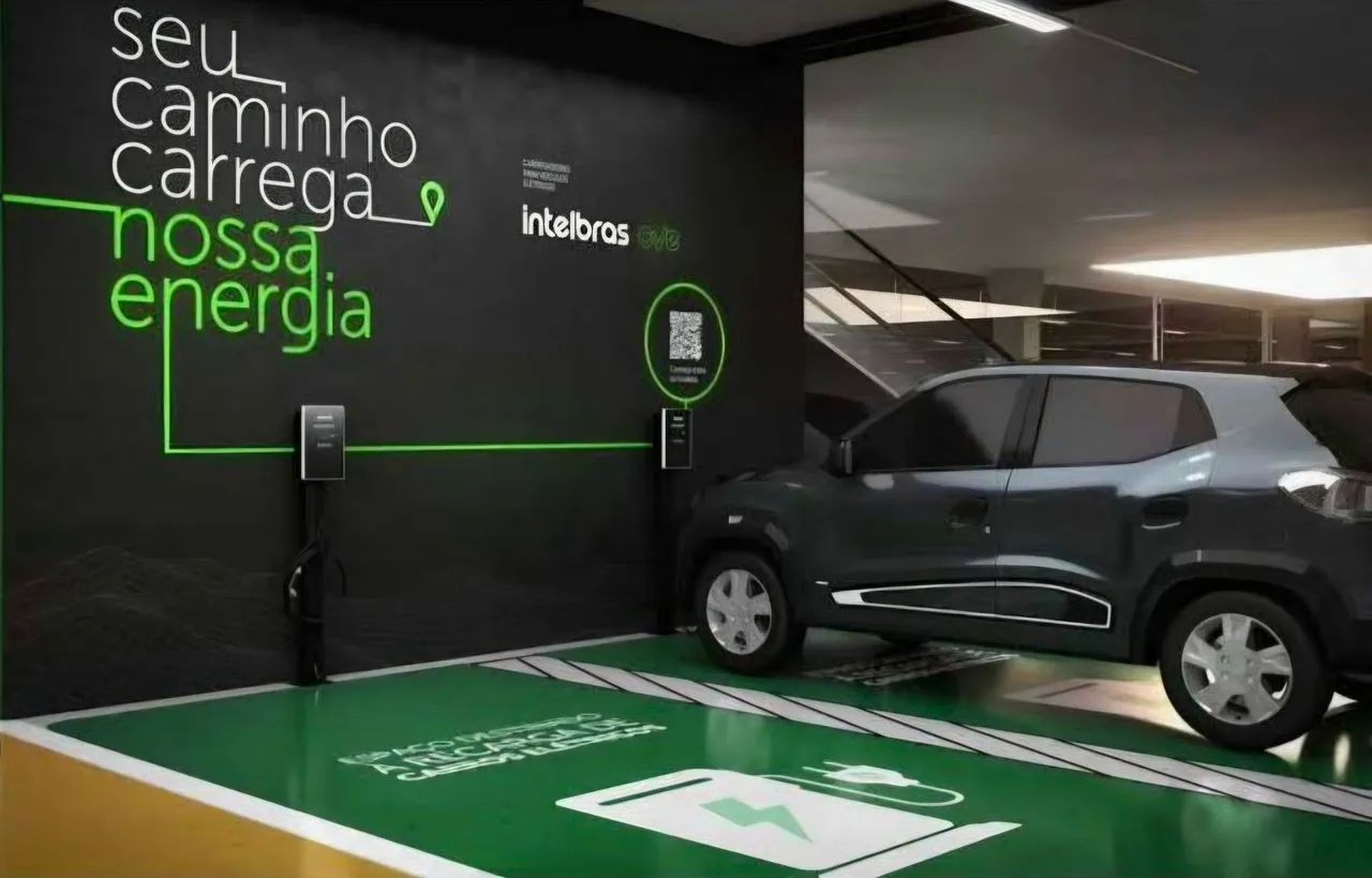 Wall Box carregador de carro. - Foto 3
