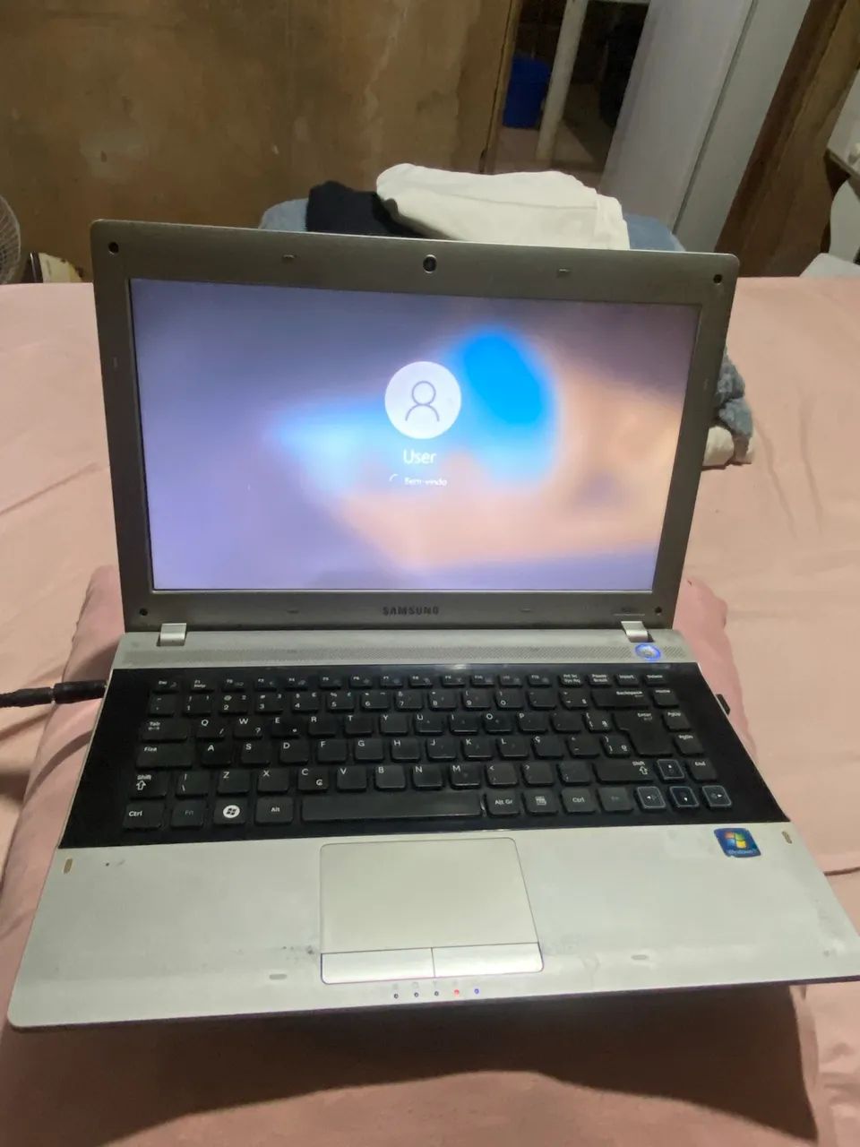 Notebook Samsung Seminovo - Foto 3